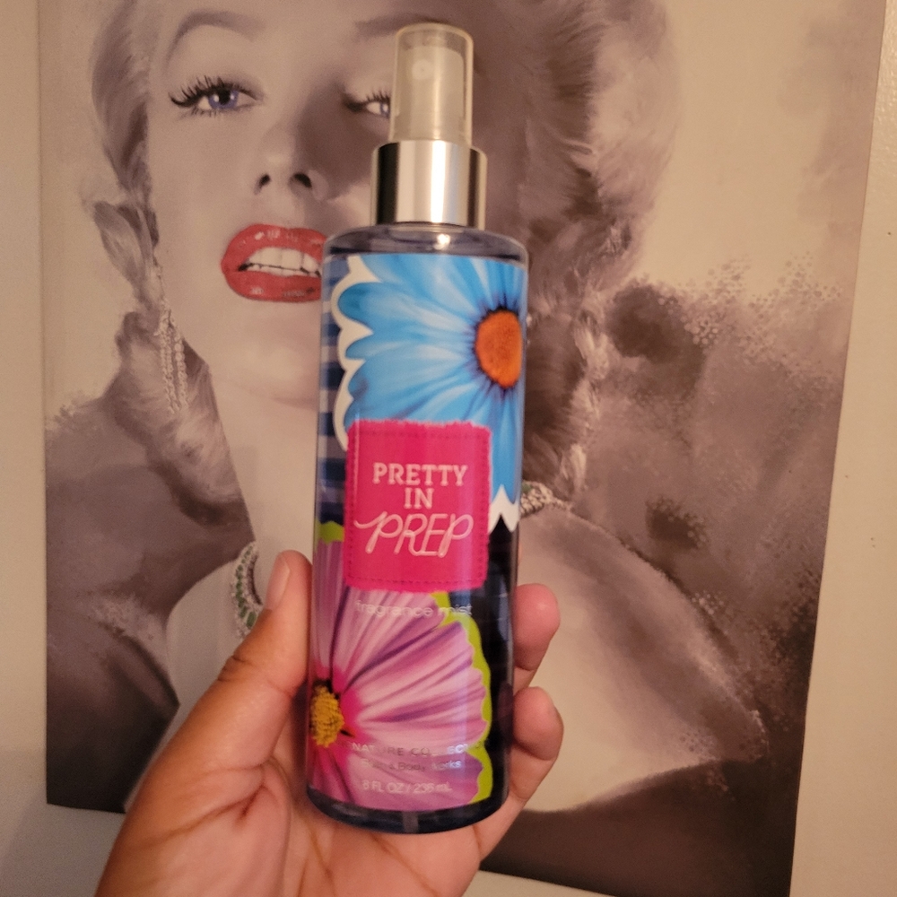Bath and body works